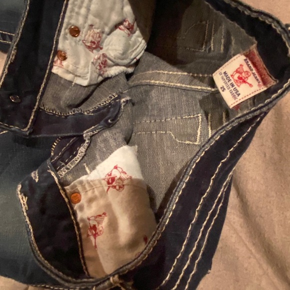 True Religion Jeans - Picture 5 of 5